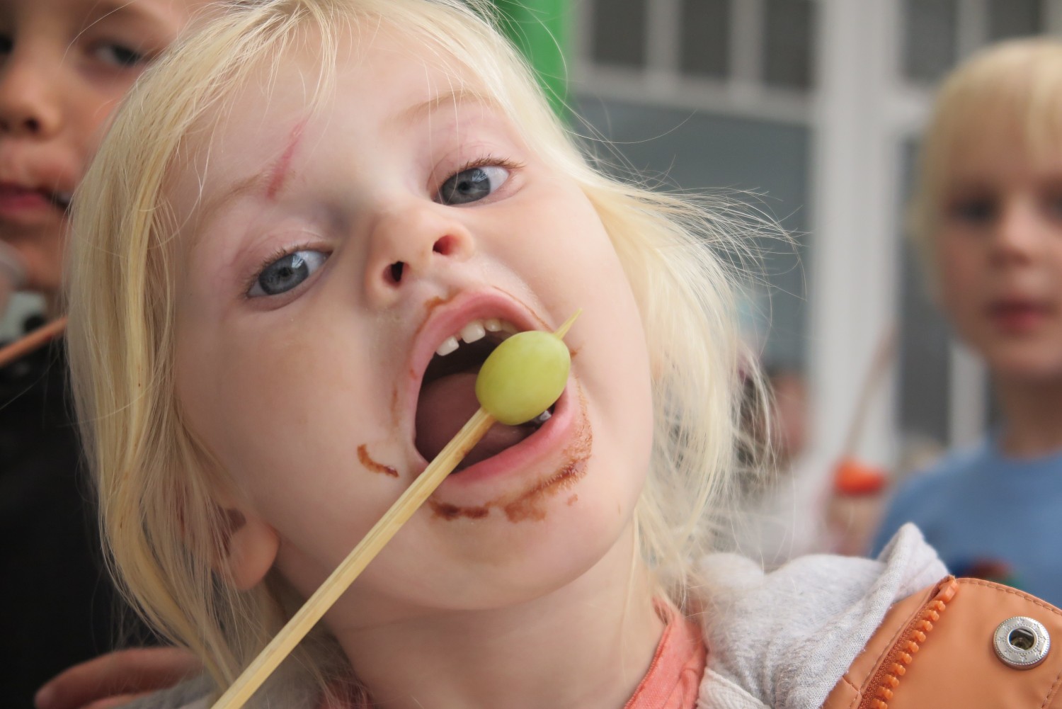 Vakantie: Sjakie en de chocoladefabriek, Waasmunster - Crejaksie