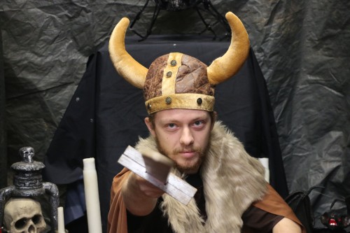 Van rare ridders tot coole vikingen