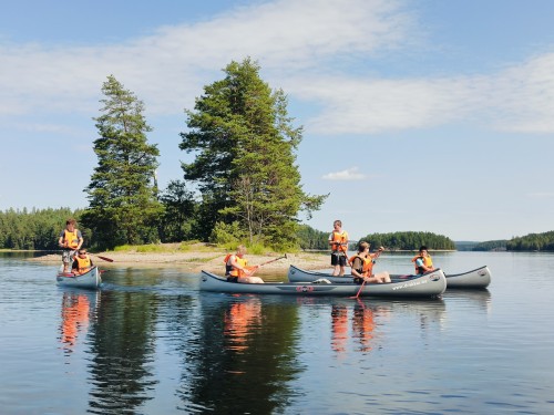 Swedish Outdoor Challenge