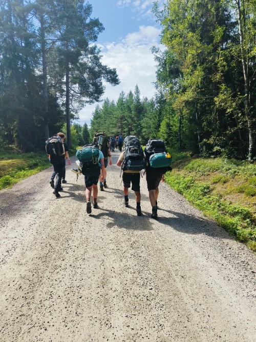 Swedish Outdoor Challenge