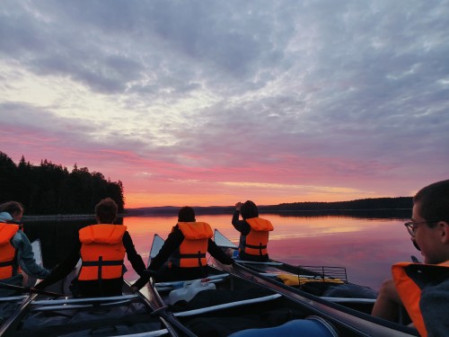 Swedish Outdoor Challenge