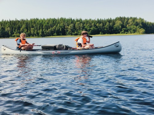 Swedish Outdoor Challenge