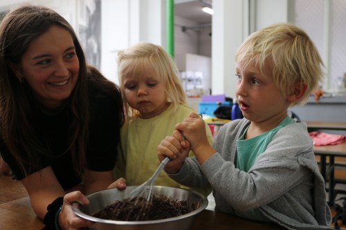 Sjakie en de chocoladefabriek