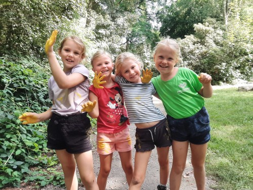 4 seizoenen in een zomer 