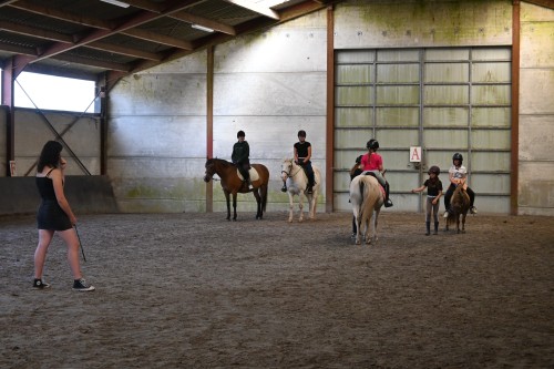 Met Crejaksie in galop