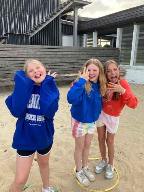 Kiwanis vakantie aan zee