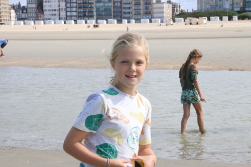 Kiwanis vakantie aan zee