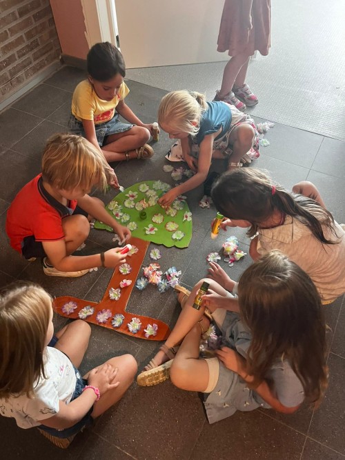 4 seizoenen in een zomer