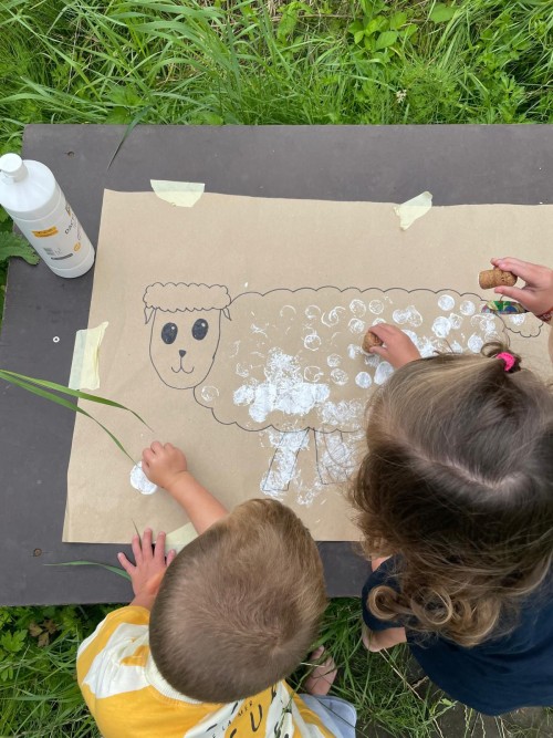 4 seizoenen in een zomer