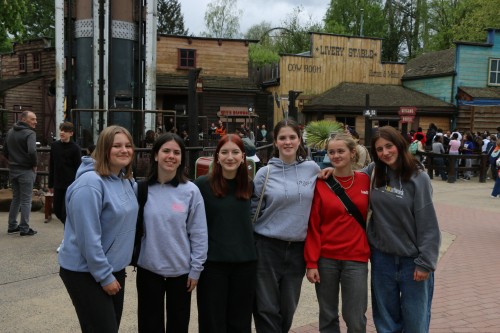 Après-ski en cursus reünie Walibi