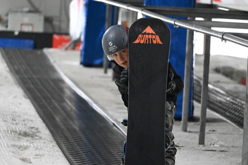 Short Ski