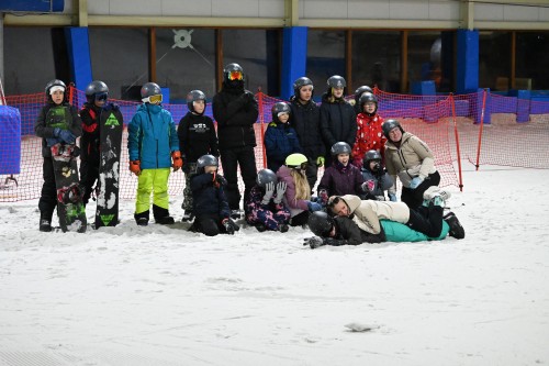 Short Ski