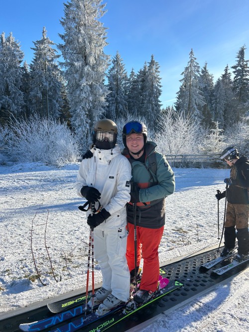 Cursus ski-en snowboardanimator / Kerst / 17+