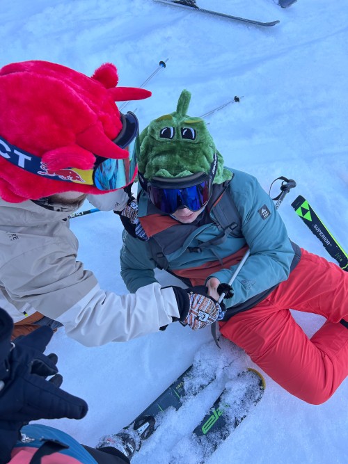 Cursus ski-en snowboardanimator / Kerst / 17+