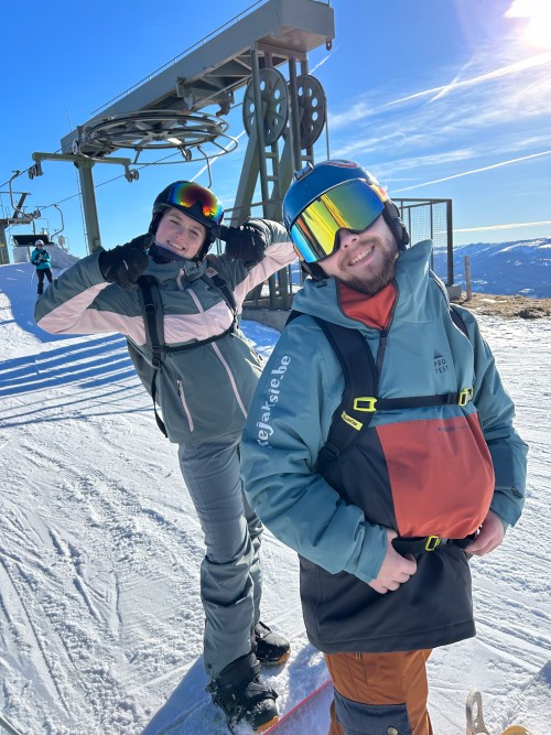 Cursus ski-en snowboardanimator / Kerst / 17+