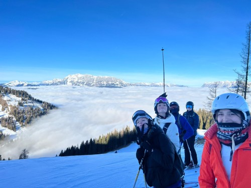 Cursus ski-en snowboardanimator / Kerst / 17+