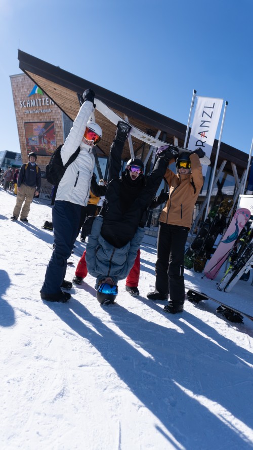 Ski into 2026
