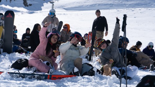 Ski into 2026