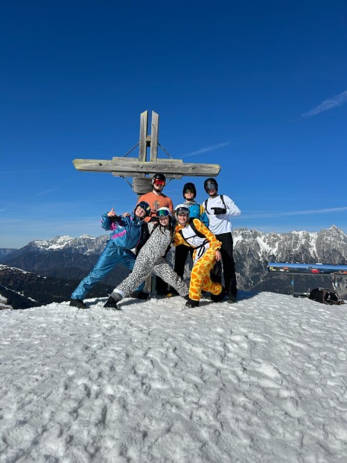 Ski into 2026
