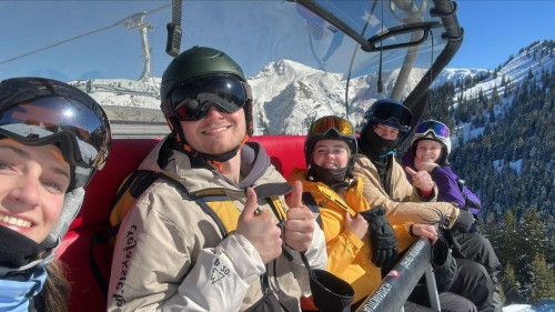Ski into 2026