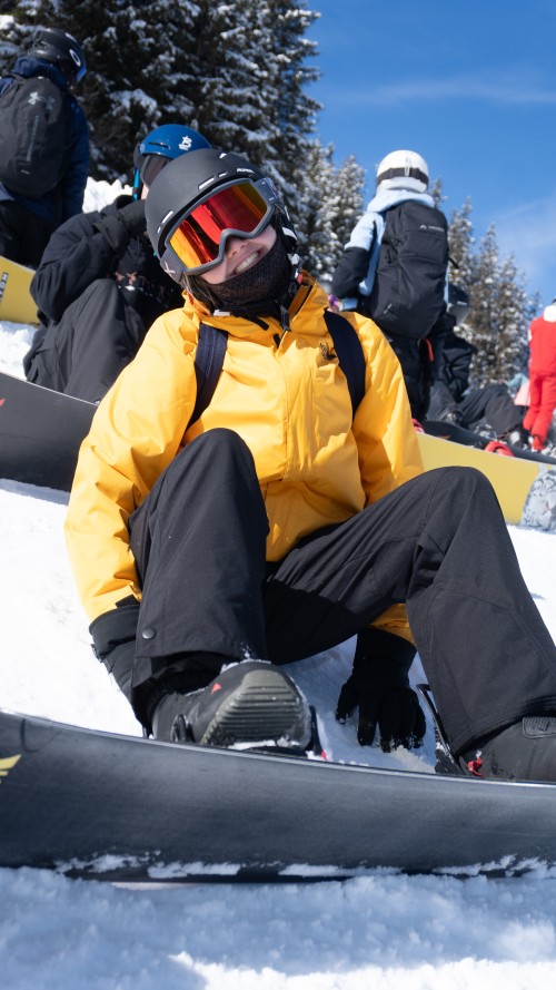 To ski or to Après-ski