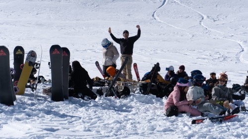 Snowbreak 