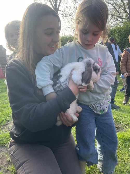 Kennismakingsvakantie - Groene vingers