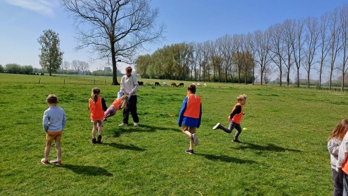 Kennismakingsvakantie - Groene vingers