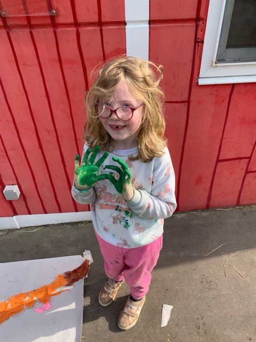 Kennismakingsvakantie - Groene vingers