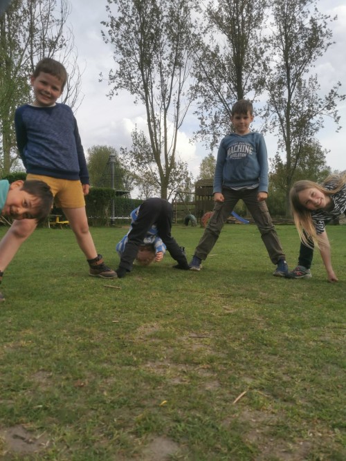 Kennismakingsvakantie - Groene vingers