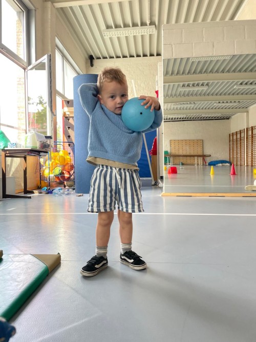Bellen, ballen, bollen