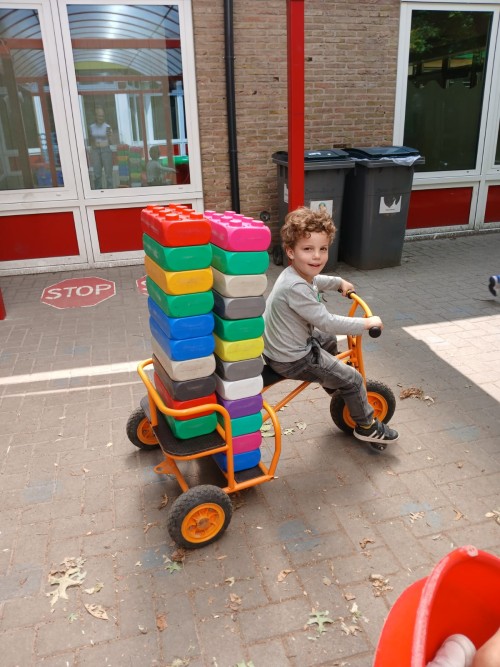 Creëer en bouwkamp