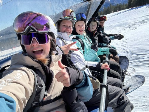 Snowriders