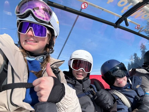 Snowriders