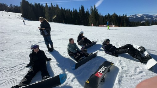Stick it or board it