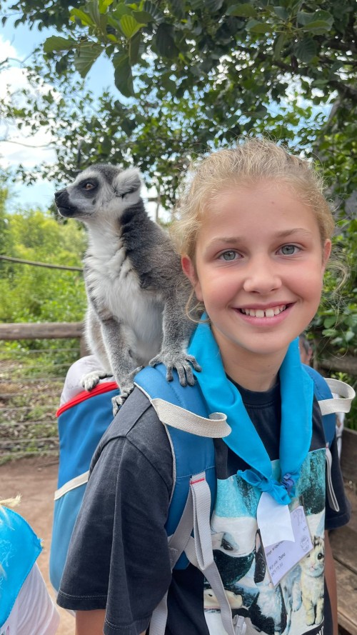 Zookeepers @ Pairi Daiza