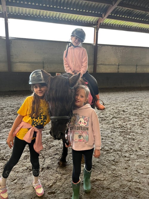 Kennismakingsvakantie - Met Crejaksie in galop