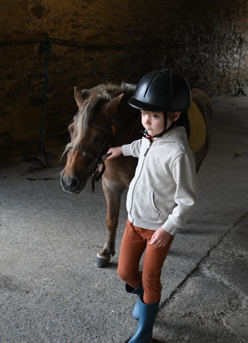 Kennismakingsvakantie - Met Crejaksie in galop