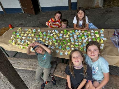 Kennismakingsvakantie - Met Crejaksie in galop