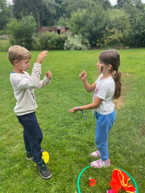 Kennismakingsvakantie - De Ardenners