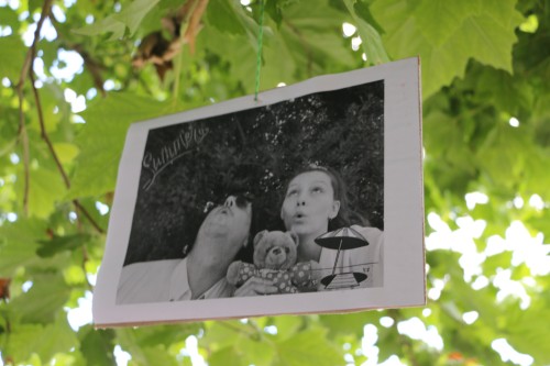 Mag mijn teddybeer mee? 