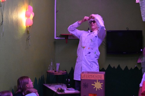 4 seizoenen in een zomer