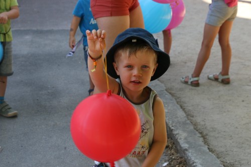 Van Afrika tot Amerika