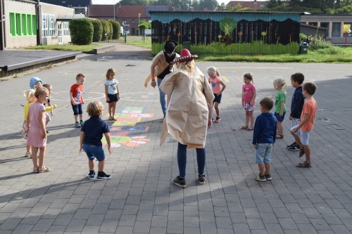 Van Afrika tot Amerika