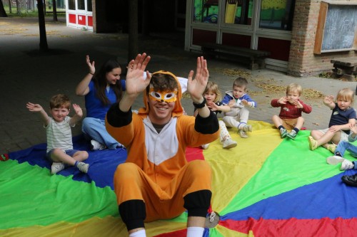 Van Afrika tot Amerika