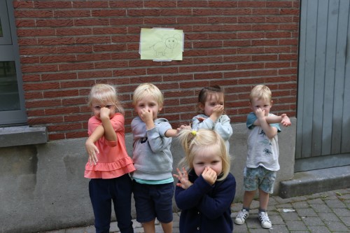 Van Afrika tot Amerika