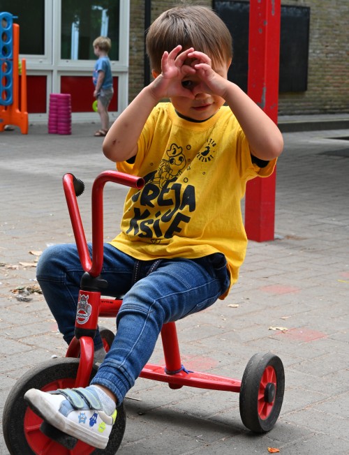 Van Afrika tot Amerika