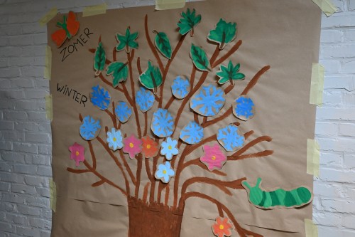 4 seizoenen in een zomer 