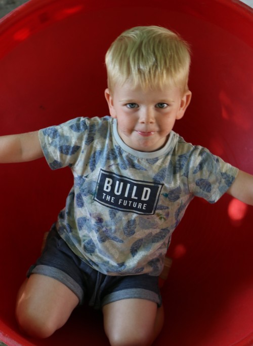 4 seizoenen in een zomer 