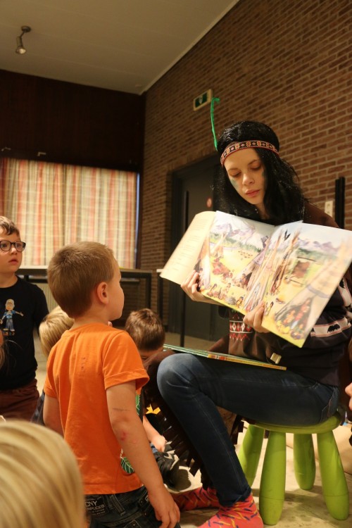 Van Afrika tot Amerika